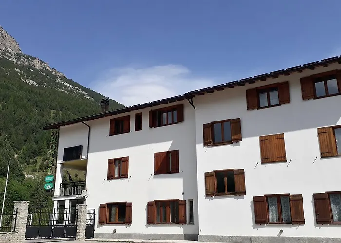 Hotel Roburent