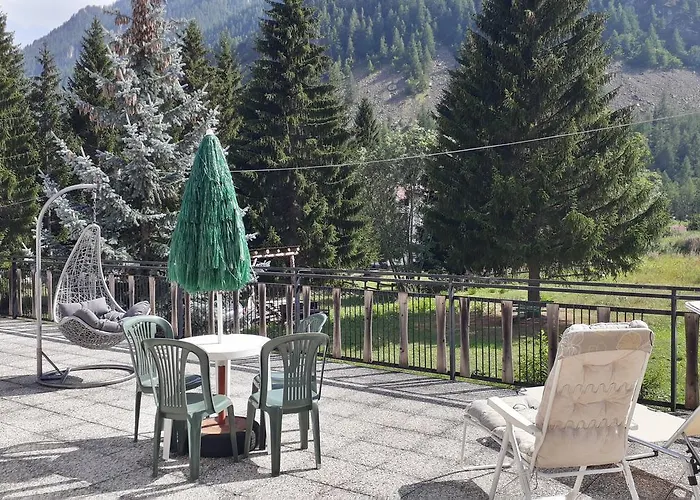 Hotel Roburent